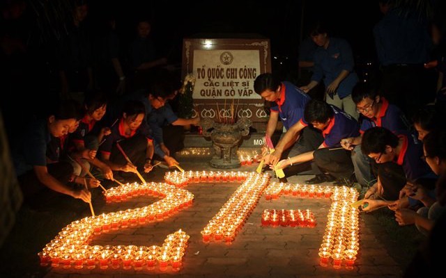 Nhiều hoạt động của lãnh đạo Đảng, Nhà nước dịp kỷ niệm 75 năm Ngày Thương binh - Liệt sĩ