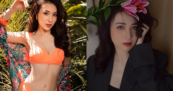 Sắc vóc "Người đẹp biển" top 20 Miss World Vietnam