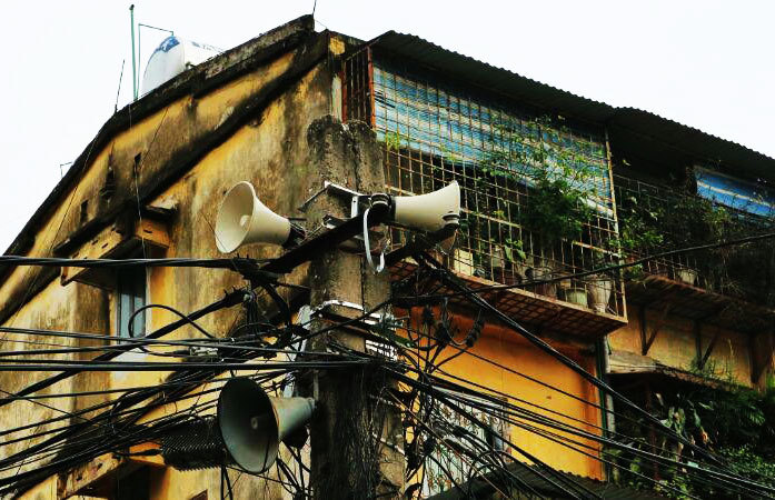 Loa phường, giữ hay bỏ? - Ảnh 2. Loa phường, giữ hay bỏ? - Ảnh 2.