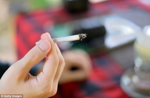 Người hút thuốc lá có nguy cơ mắc các biến chứng nghiêm trọng về sức khỏe do COVID-19 cao hơn - Ảnh 3.