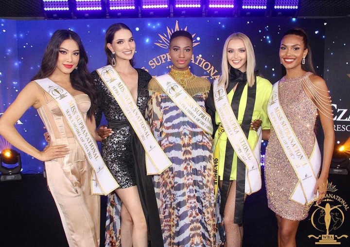 Á hậu Kim Duyên chiến thắng giải phụ đầu tiên tại Miss Supranational 2022 - Ảnh 2.