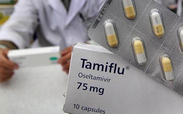 Bộ Y tế: Tự ý dùng thuốc Tamiflu điều trị cúm làm tăng nguy cơ đề kháng thuốc