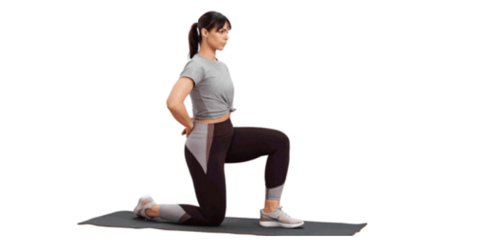 3 bài tập kéo giãn cột sống giúp giảm đau lưng - Ảnh 4.