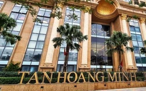 Thông điệp 'nóng' của Ủy ban Chứng khoán Nhà nước liên quan 9 lô trái phiếu Tập đoàn Tân Hoàng Minh