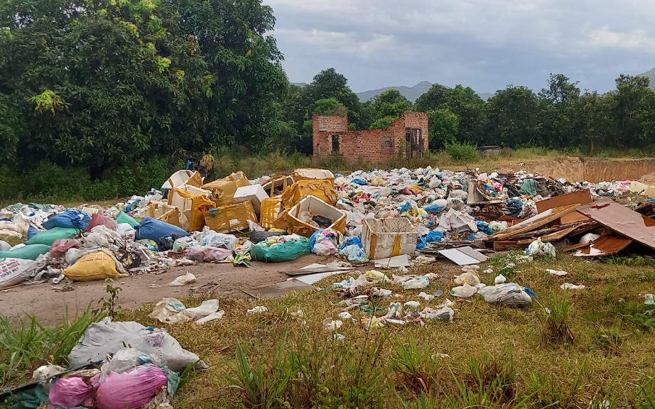 Khánh Hòa: Canh cánh nỗi lo thiếu nơi xử lý rác thải