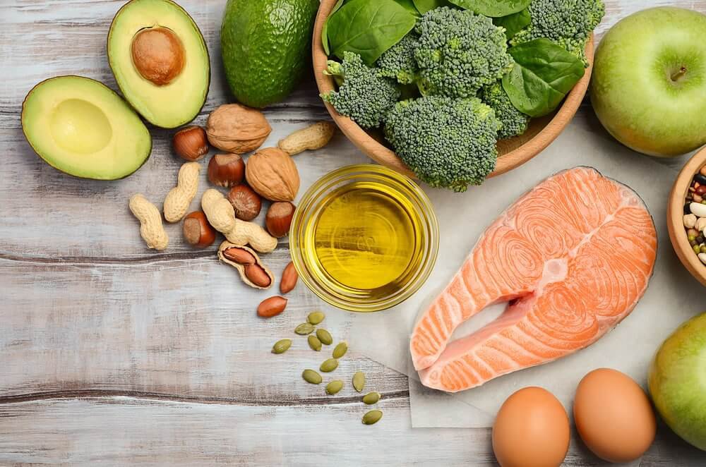 10 lợi ích sức khỏe tối ưu của axit béo omega-3