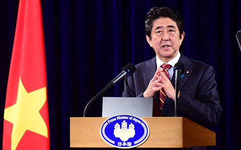 Cựu Thủ tướng Nhật Bản Abe Shinzo và những lần đến thăm Việt Nam