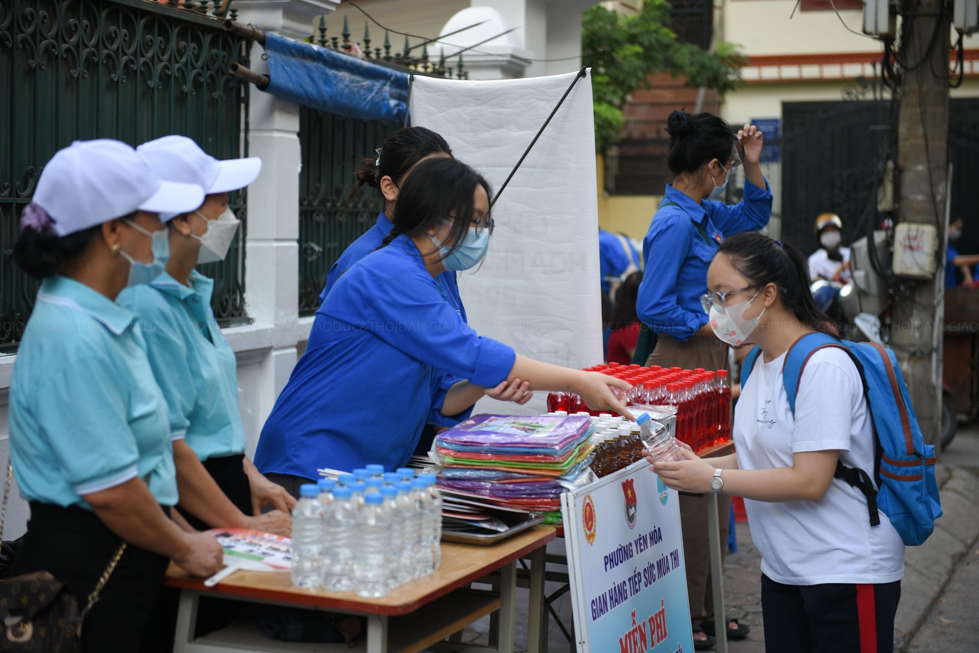 Đội hình nòng cốt trong mùa thi tốt nghiệp 2022 - Ảnh 20.