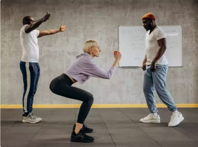 "Đốt cháy" mỡ hiệu quả mà không cần tập cardio gian khổ - Ảnh 1.