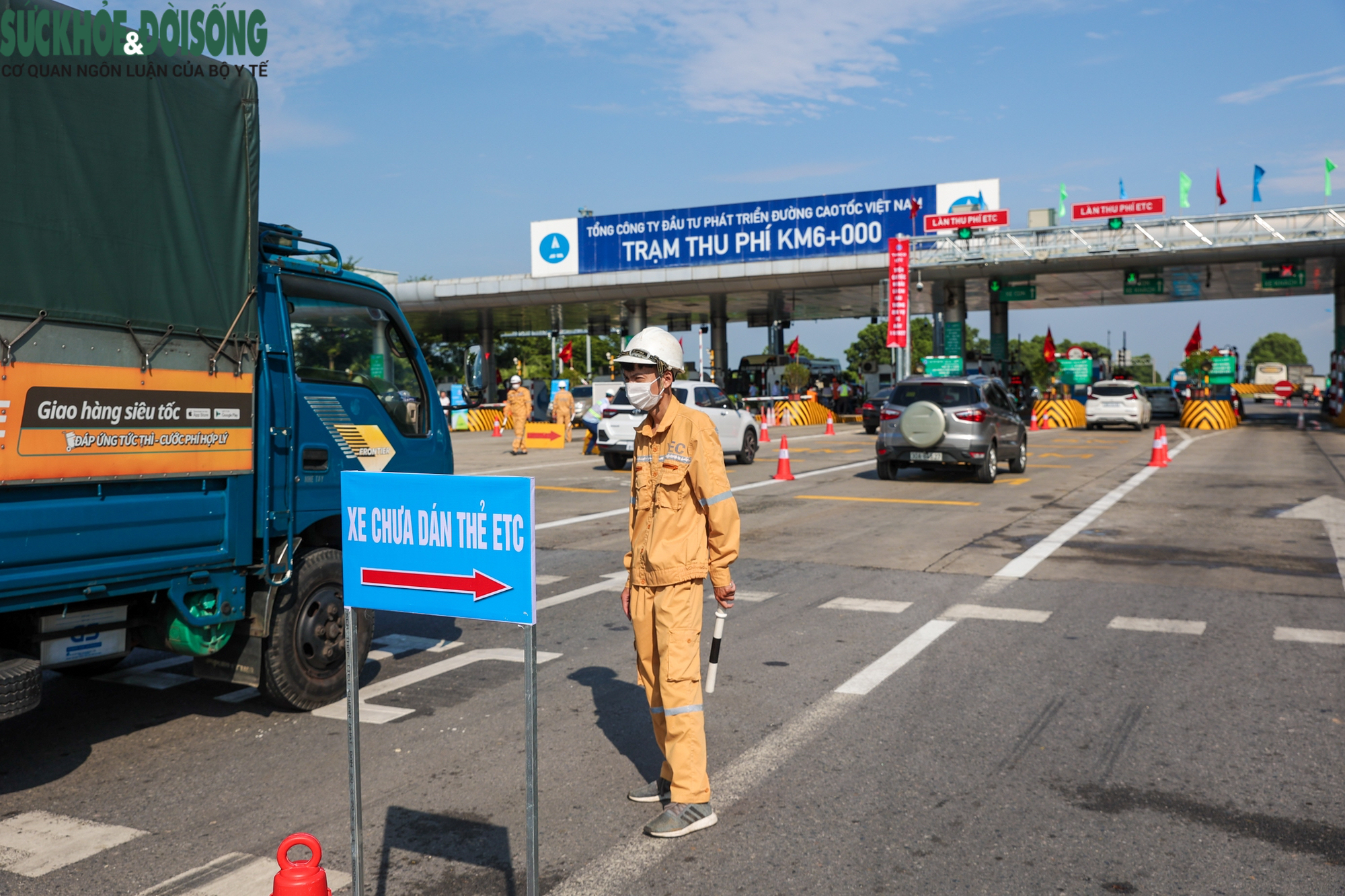 Nguyên nhân nhiều phương tiện gặp lỗi khi qua trạm thu phí cao tốc Nội Bài - Lào Cai - Ảnh 8.