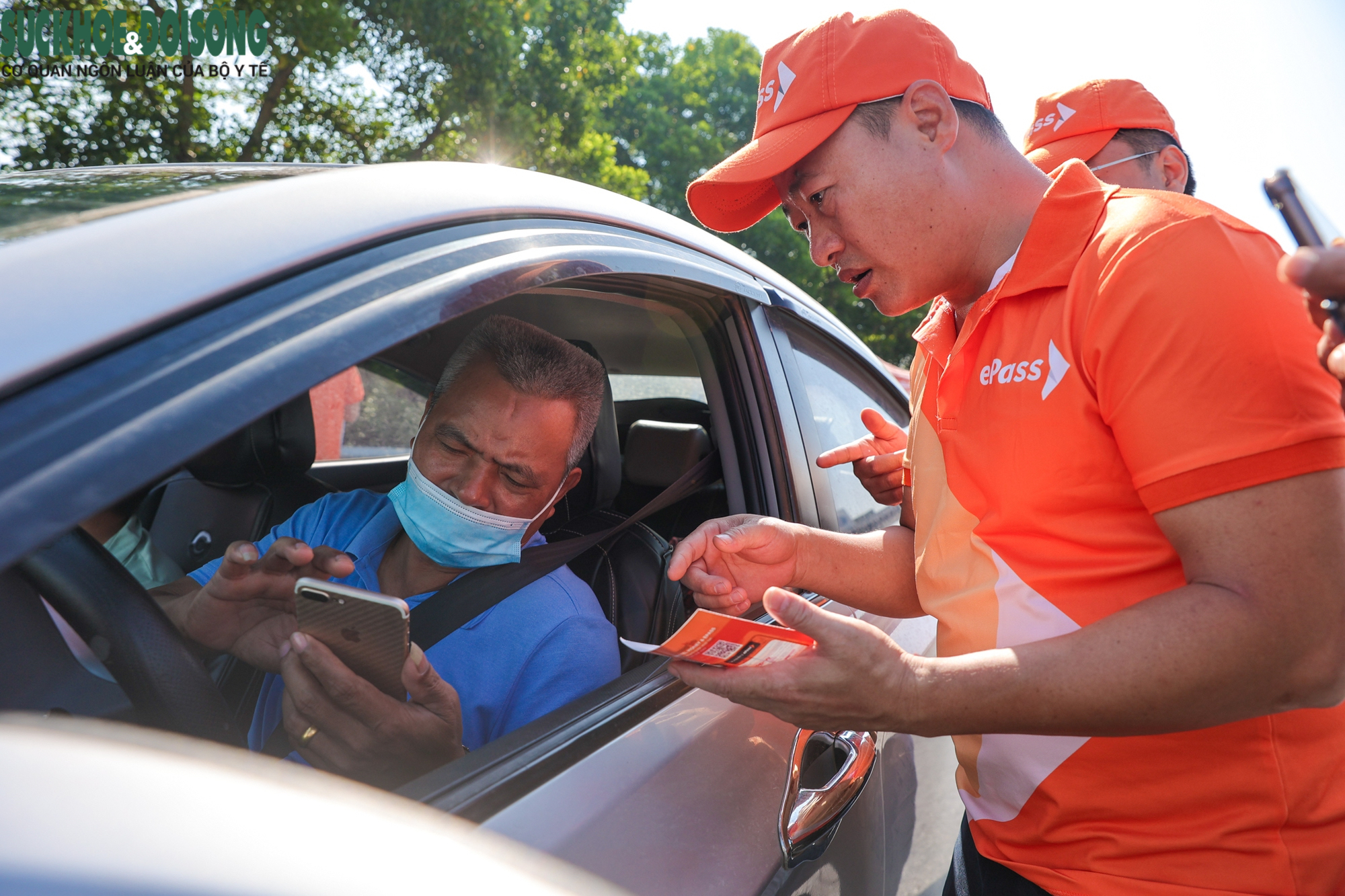 Nguyên nhân nhiều phương tiện gặp lỗi khi qua trạm thu phí cao tốc Nội Bài - Lào Cai - Ảnh 9.