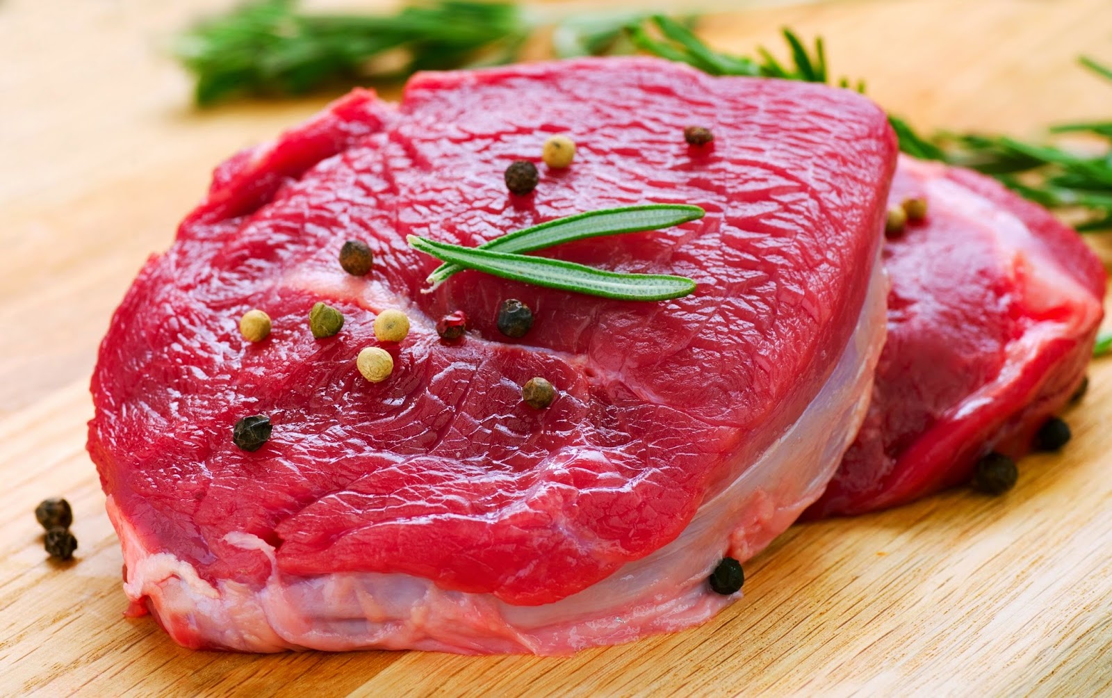 Ăn nhiều thịt đỏ có hại không?