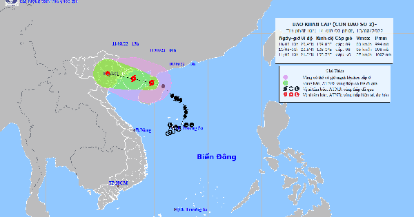 Diễn biến mới nhất về bão số 2: Hà Nội đón mưa đỉnh điểm, 15 máy bay, 127 xe đặc chủng được huy động để ứng phó