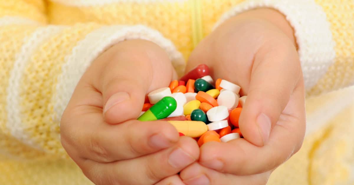 Những điều cần lưu ý khi dùng thuốc kháng sinh cho trẻ - Ảnh 3.