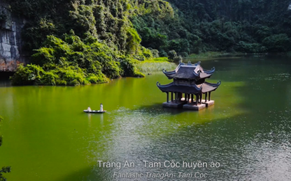 Ca sỹ Hàn Quốc ra MV quảng bá các điểm du lịch nổi tiếng của Việt Nam