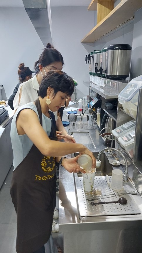 Tiềm năng lớn khi đầu tư cửa hàng nhượng quyền trà sữa ToCoToCo - Ảnh 2. Tiềm năng lớn khi đầu tư cửa hàng nhượng quyền trà sữa ToCoToCo - Ảnh 2.