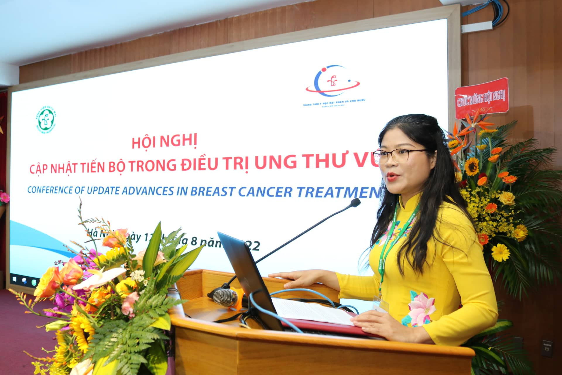 Mỗi năm Việt Nam ghi nhận gần 22.000 ca mắc mới ung thư vú - Ảnh 2.