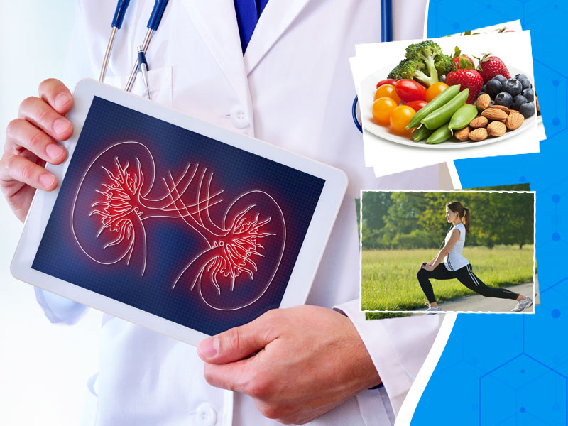 Suy thận độ 1 và những điều cần biết - Ảnh 2.