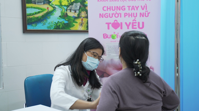 Mỗi năm Việt Nam ghi nhận gần 22.000 ca mắc mới ung thư vú - Ảnh 3.