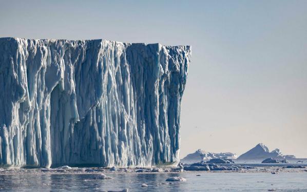 Bắc Cực đang ấm lên nhanh hơn 4 lần so với phần còn lại của trái đất