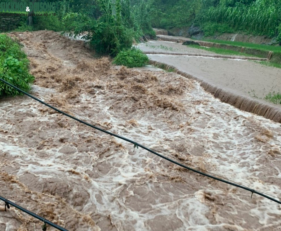 Tìm thấy thi thể thanh niên 17 tuổi bị lũ cuốn trôi trên sông Bôi - Ảnh 7.