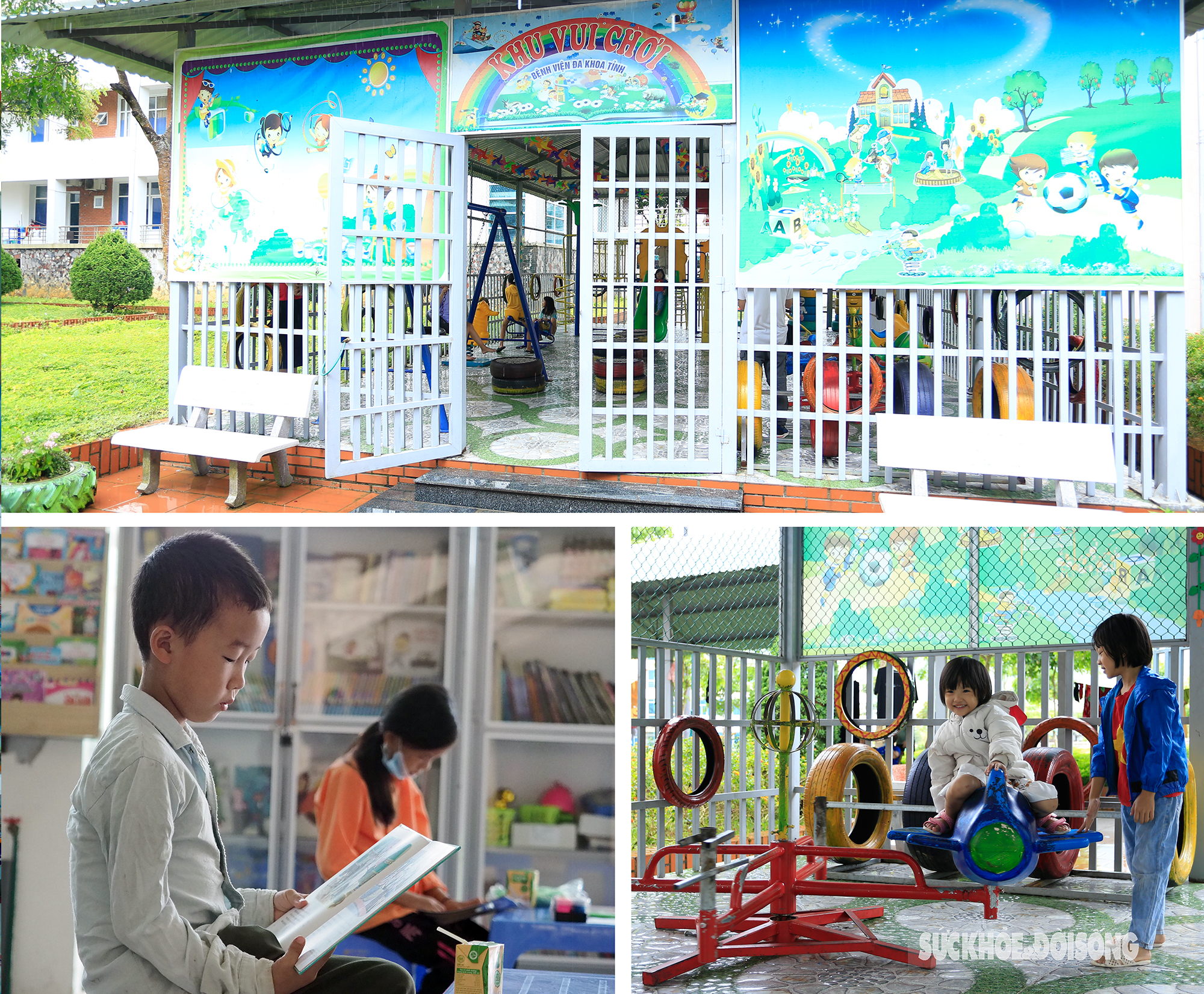 Cán bộ Y tế xây dựng "Tủ sách từ thiện" cho trẻ em vùng cao  - Ảnh 14.