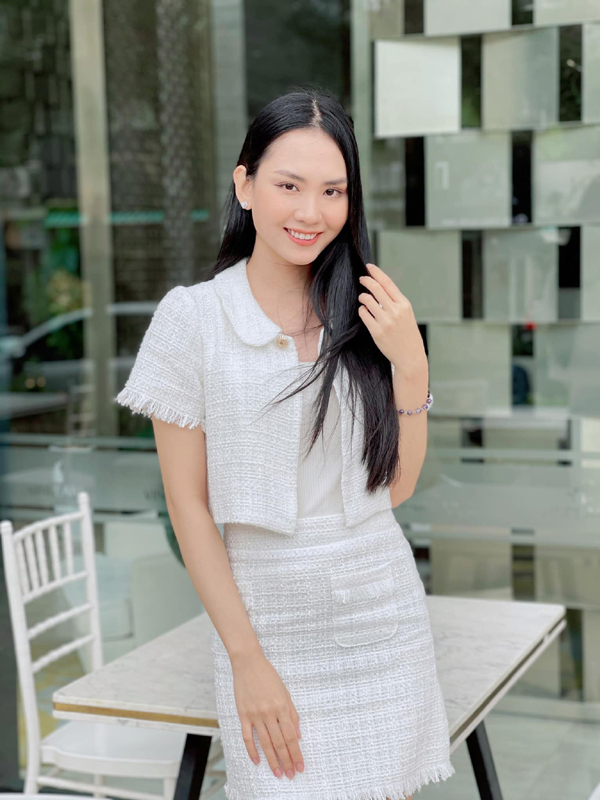 Thành tích học tập đáng nể của Miss World Việt Nam 2022 - Huỳnh Nguyễn Mai Phương - Ảnh 2.