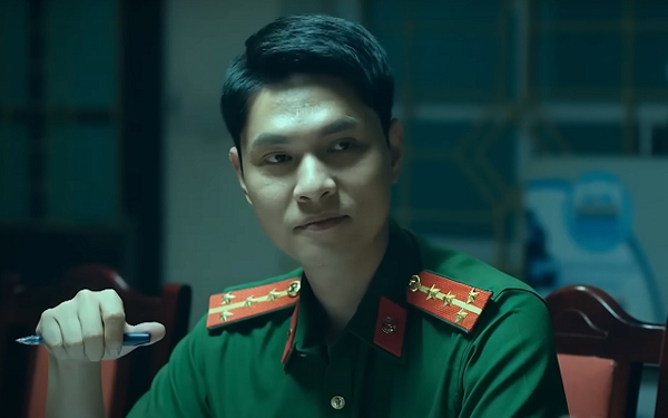 Đời thực kín tiếng tình duyên của chàng Đại úy Hào (Tô Dũng) phim "Đấu trí"