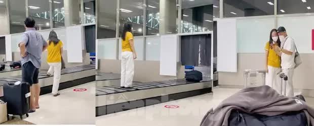 Quảng Ninh yêu cầu chùa Ba Vàng gỡ bỏ clip cúng dường nhận tiền; xử lý nghiêm nữ hành khách đứng lên băng chuyền hành lý sân bay - Ảnh 3.