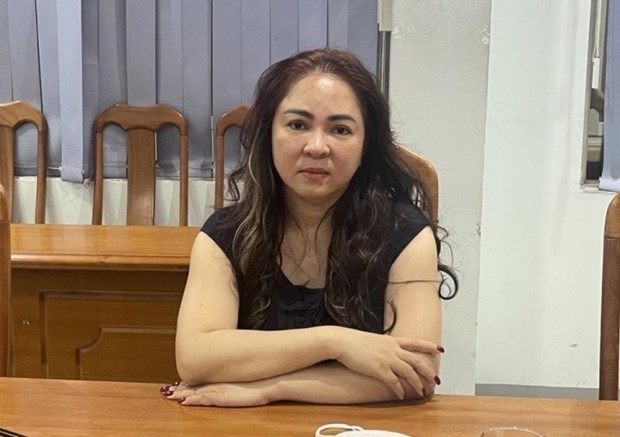 TP. Hồ Chí Minh: Gia hạn tạm giam bị can Nguyễn Phương Hằng  - Ảnh 1.