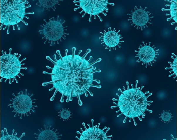 Có bốn chủng (còn gọi là týp -types) virus cúm: A, B, C và D. Trong đó, các virút cúm A và B thường gây ra những đợt bùng phát bệnh ở người theo mùa (nên thường được gọi là cúm mùa). Ảnh minh họa