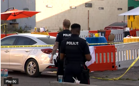 6 người bị thương trong một vụ xả súng tại Ontario của Canada