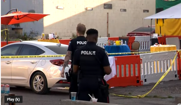 6 người bị thương trong một vụ xả súng tại Ontario của Canada - Ảnh 1.