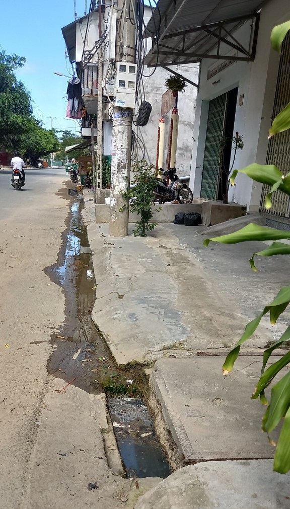 Nha Trang (Khánh Hòa): Như “bẫy” trên đường khi nắp hố ga bị mất - Ảnh 3.