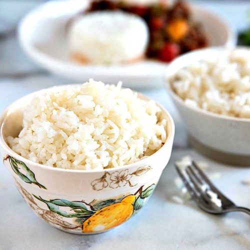 4 tác dụng đáng ngạc nhiên của cơm gạo trắng - Ảnh 3.