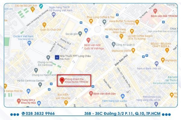 Phòng khám nào tại TPHCM giúp chăm sóc sức khỏe cho cả gia đình - Ảnh 2.