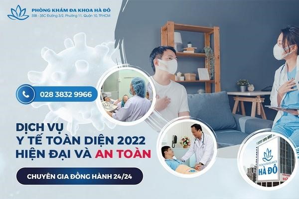 Phòng Khám Nào Tại Tphcm Giúp Chăm Sóc Sức Khỏe Cho Cả Gia Đình