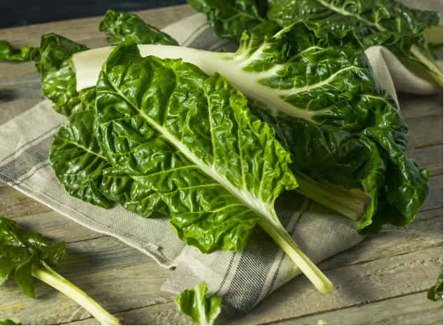5 loại rau lá xanh tốt nhất giúp giảm mỡ bụng và làm chậm lão hóa - Ảnh 6.