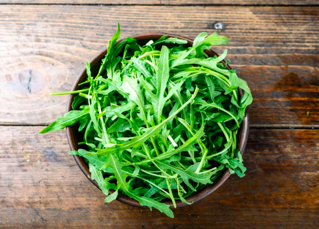 5 loại rau lá xanh tốt nhất giúp giảm mỡ bụng và làm chậm lão hóa - Ảnh 7.