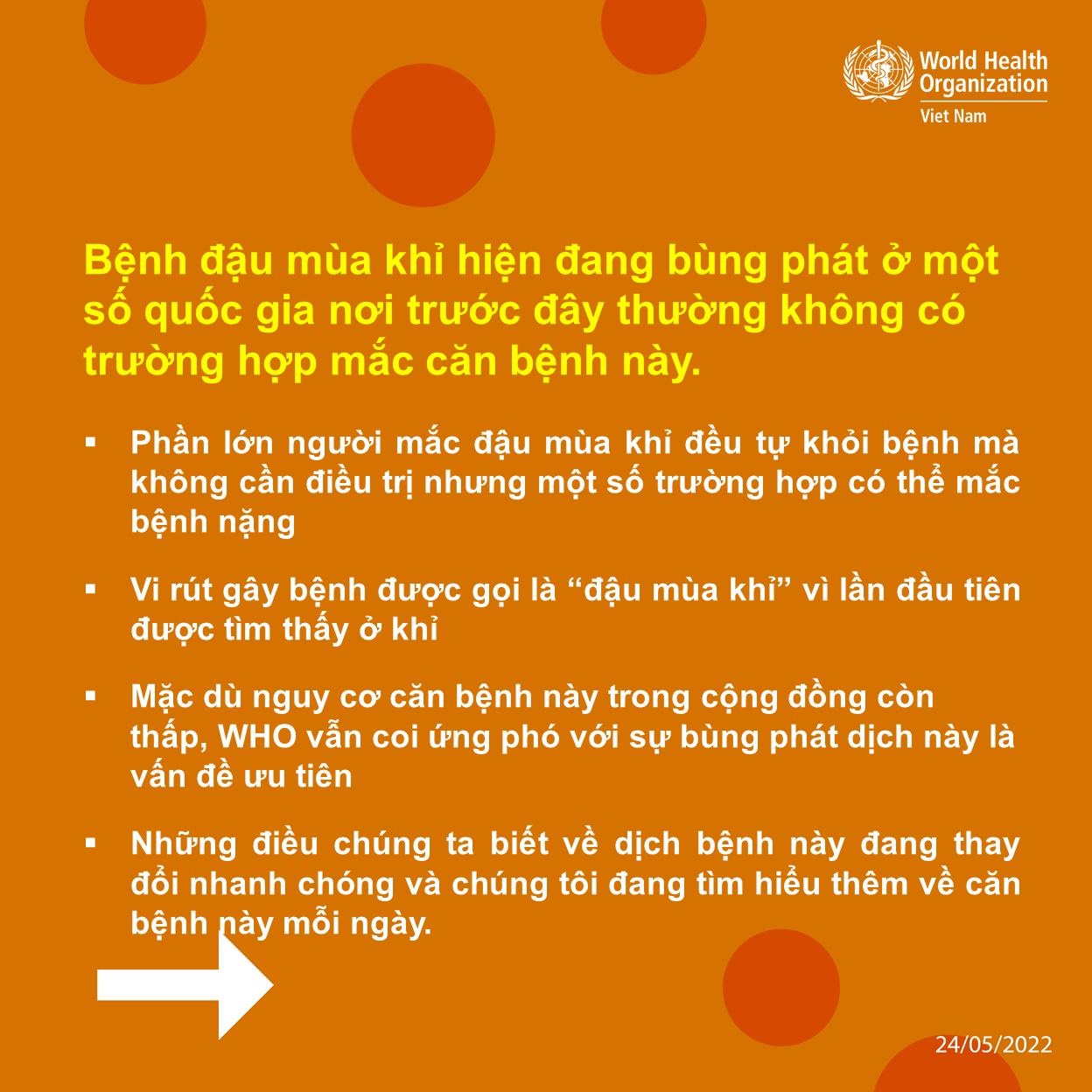 [Infographic] - Những điều cần biết về bệnh đậu mùa khỉ - Ảnh 2.