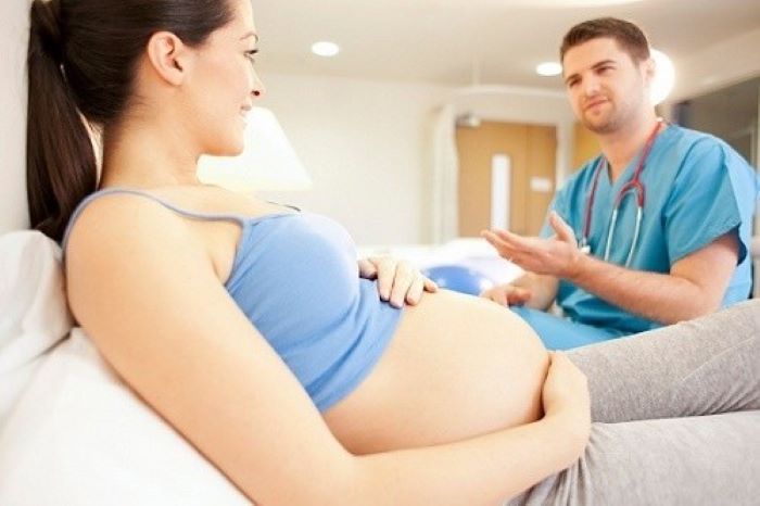 Lựa chọn thuốc điều trị nấm âm đạo cho phụ nữ mang thai - Ảnh 3.