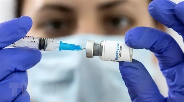 Anh và Tây Ban Nha tìm cách bù đắp nguồn cung vaccine đậu mùa khỉ  - Ảnh 1.