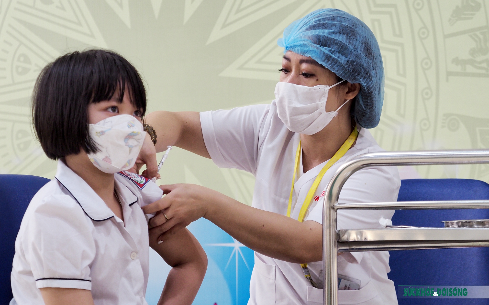 Bộ Y tế kêu gọi người dân tích cực tiêm vaccine COVID-19 qua chiến dịch "Vui Trung thu và tựu trường an toàn" 