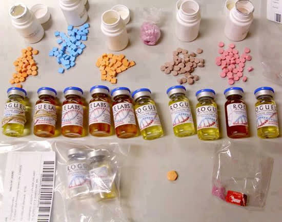 Danh mục chất ma túy và tiền chất cấm sử dụng trong y học - Ảnh 1.