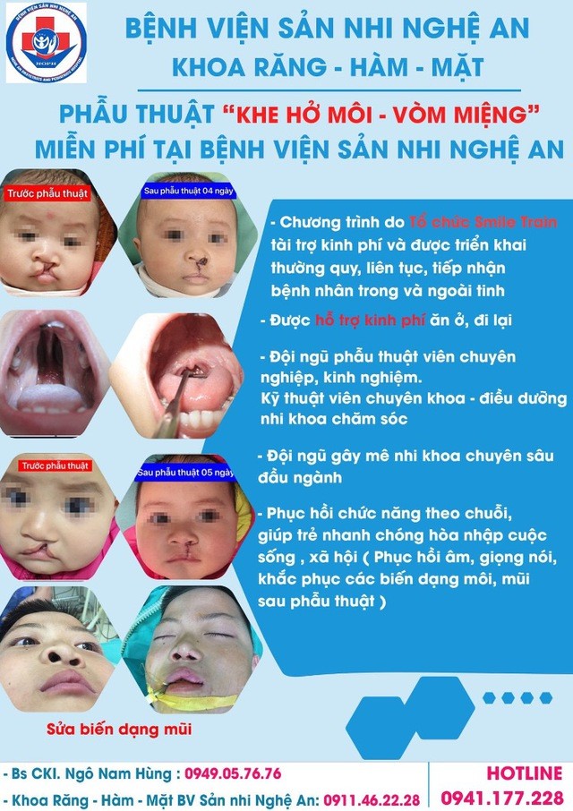 Bệnh viện Sản nhi Nghệ An – nơi hàn gắn những nụ cười trên môi trẻ thơ - Ảnh 4.
