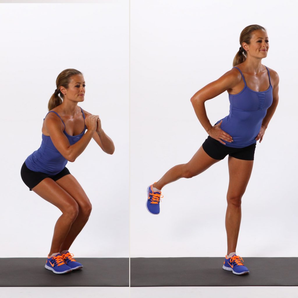 ‏Cách tập squat đúng chuẩn giúp tăng hiệu quả cho bài tập mông‏ - Ảnh 6.