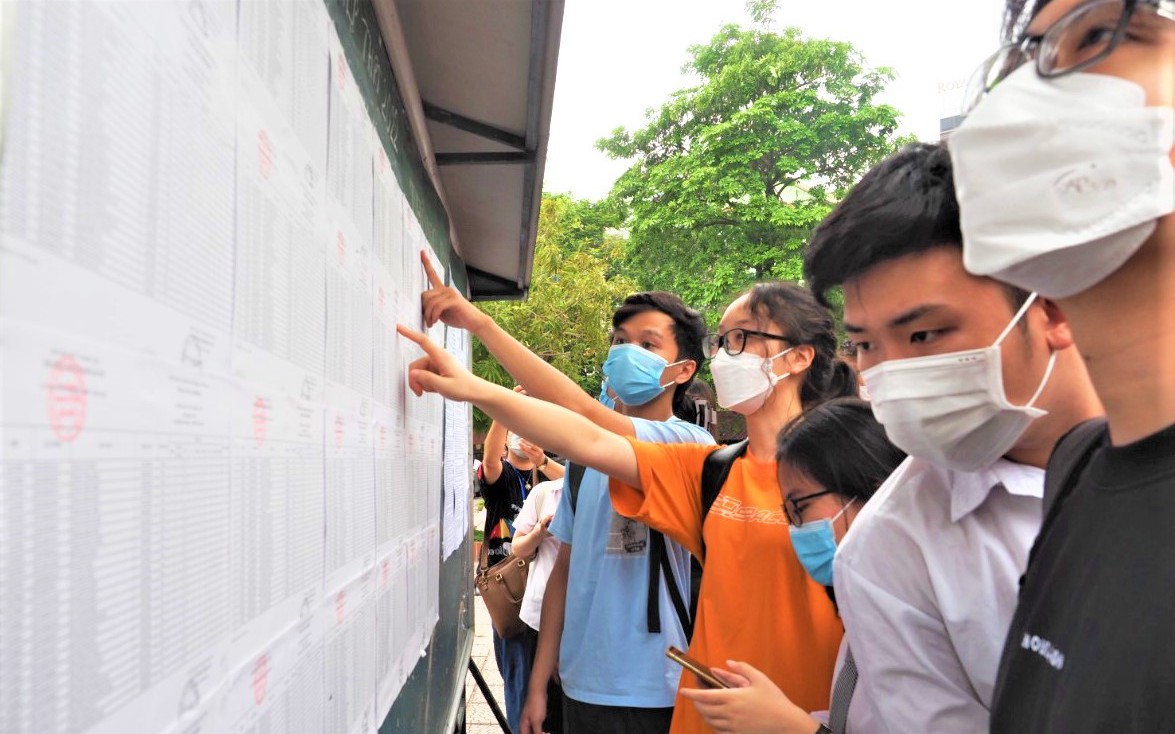 Những lưu ý đặc biệt về xét tuyển đại học trong thời gian tới