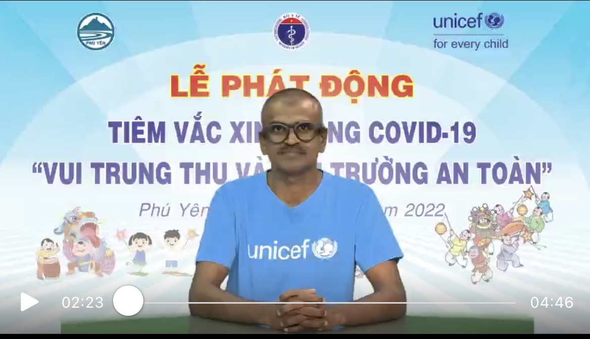 Chuyên gia UNICEF: Vaccine giúp tăng cường khả năng miễn dịch của trẻ để chống lại COVID-19 - Ảnh 2.