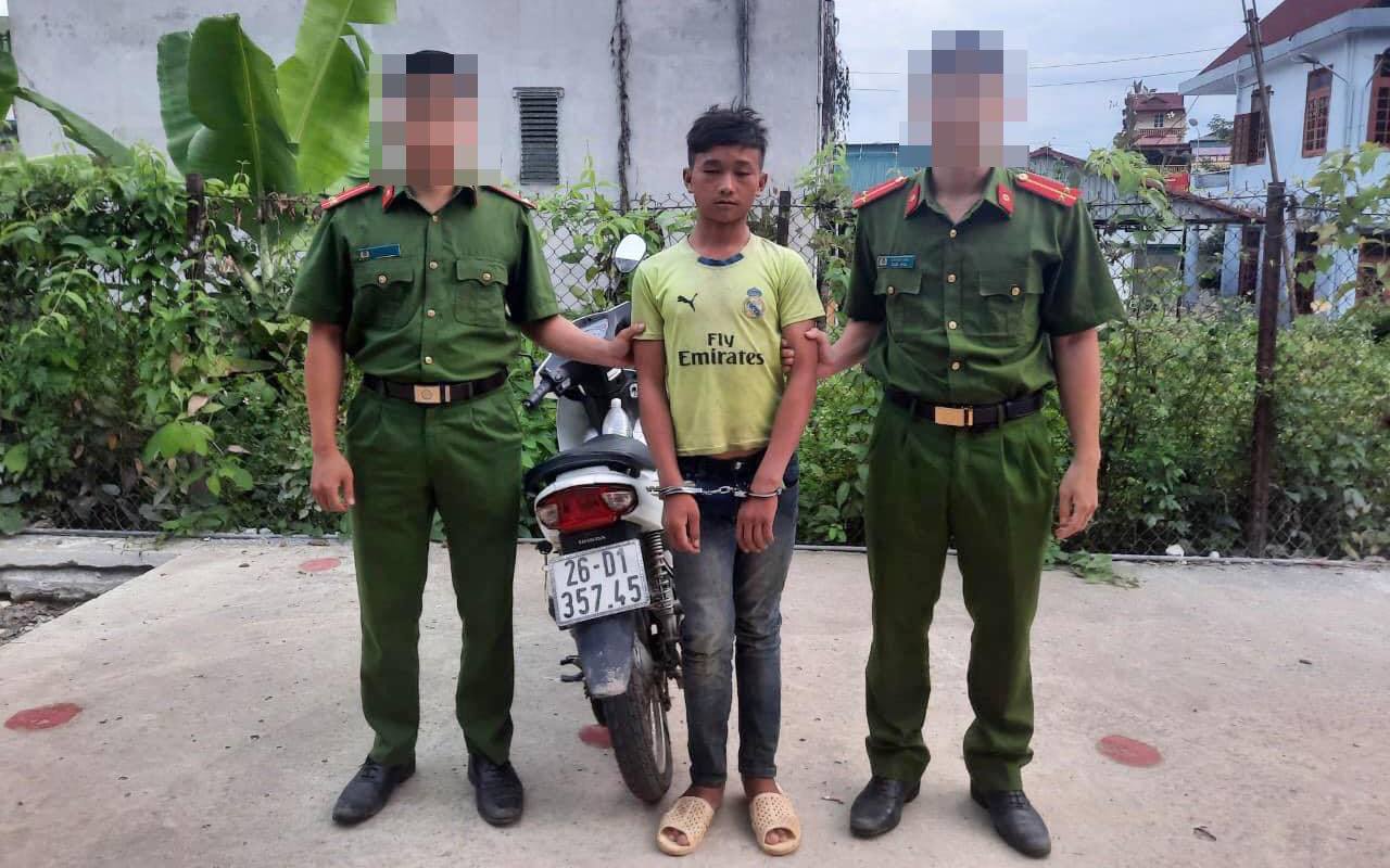 Bắt giữ thiếu niên sát hại, hiếp dâm cô gái 16 tuổi ở Sơn La