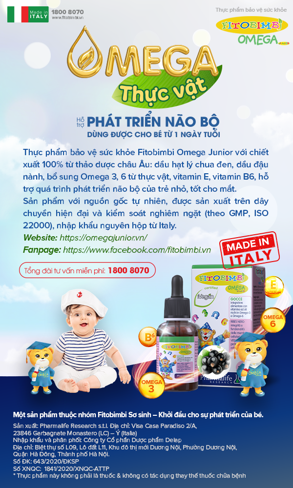 Sự thật Omega thực vật giúp trẻ thông minh, sáng mắt có đúng như lời đồn? - Ảnh 2.